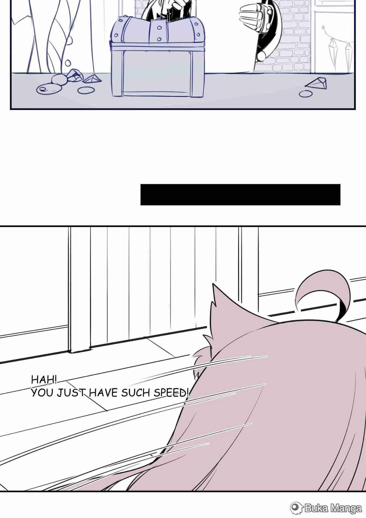 Treasure House Of God Chapter 4 page 4 - Chapter 4: Quarrel?