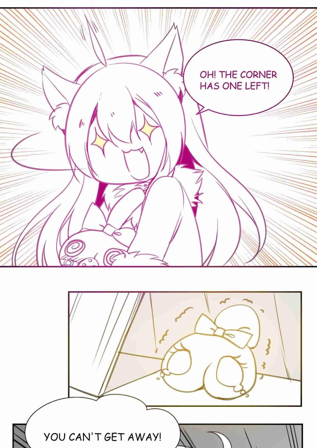 Treasure House Of God Chapter 4 page 7 - Chapter 4: Quarrel?