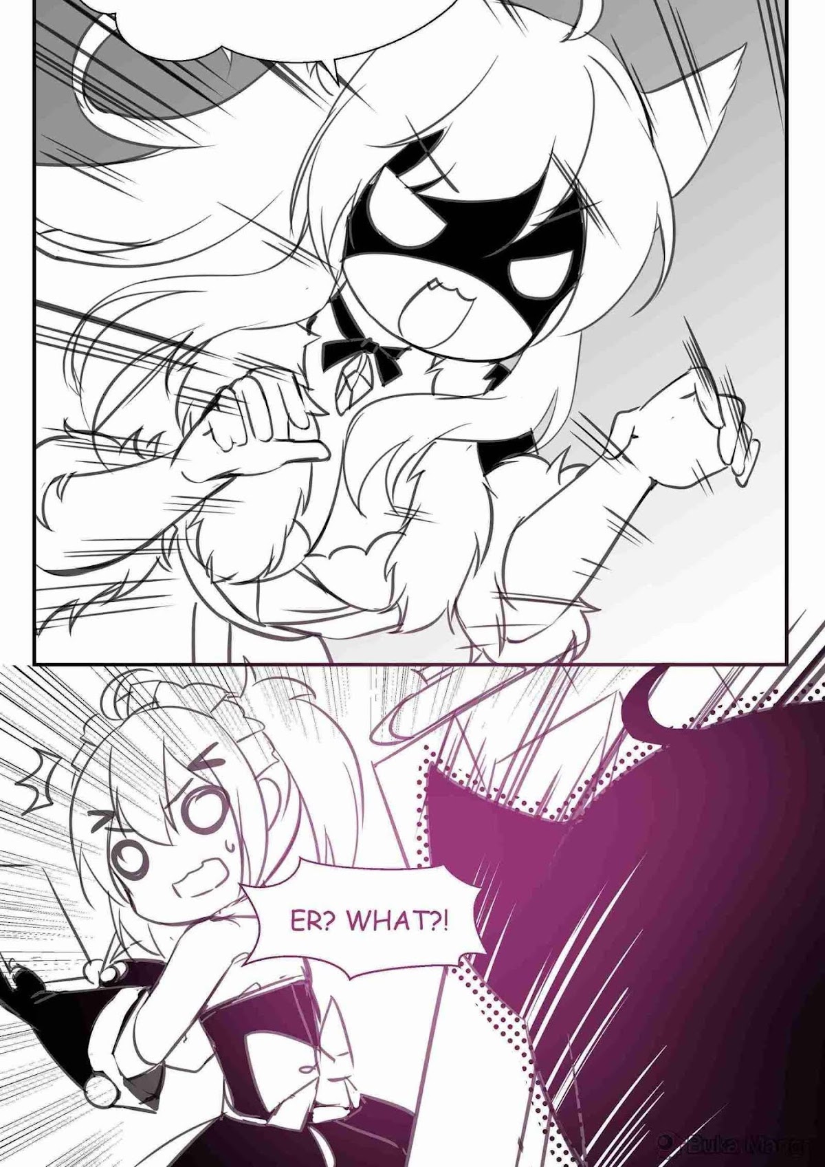 Treasure House Of God Chapter 4 page 8 - Chapter 4: Quarrel?