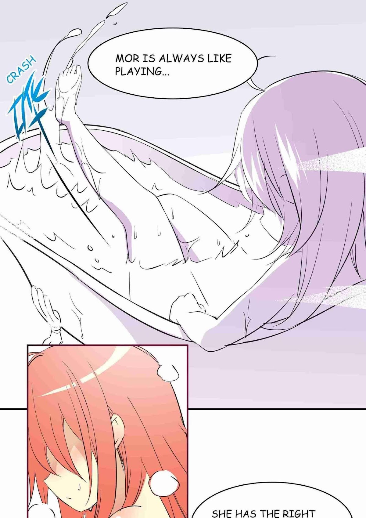 Treasure House Of God Chapter 5 page 11 - Chapter 5: Reconcile?