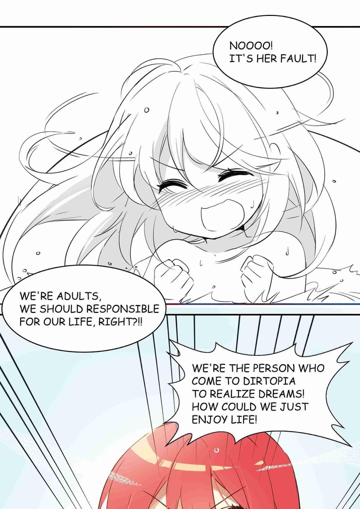 Treasure House Of God Chapter 5 page 13 - Chapter 5: Reconcile?