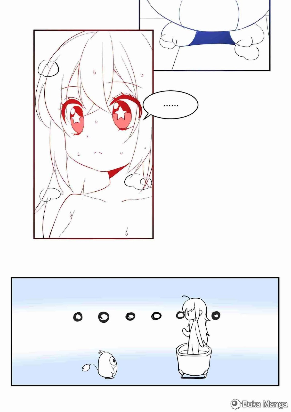 Treasure House Of God Chapter 5 page 16 - Chapter 5: Reconcile?