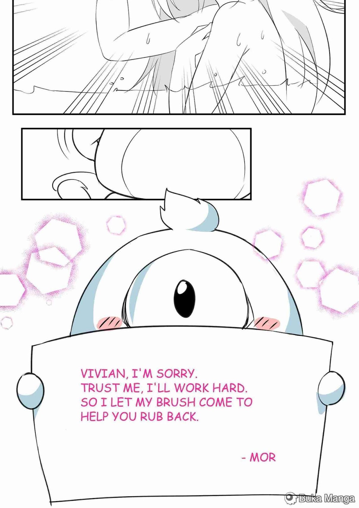 Treasure House Of God Chapter 5 page 18 - Chapter 5: Reconcile?
