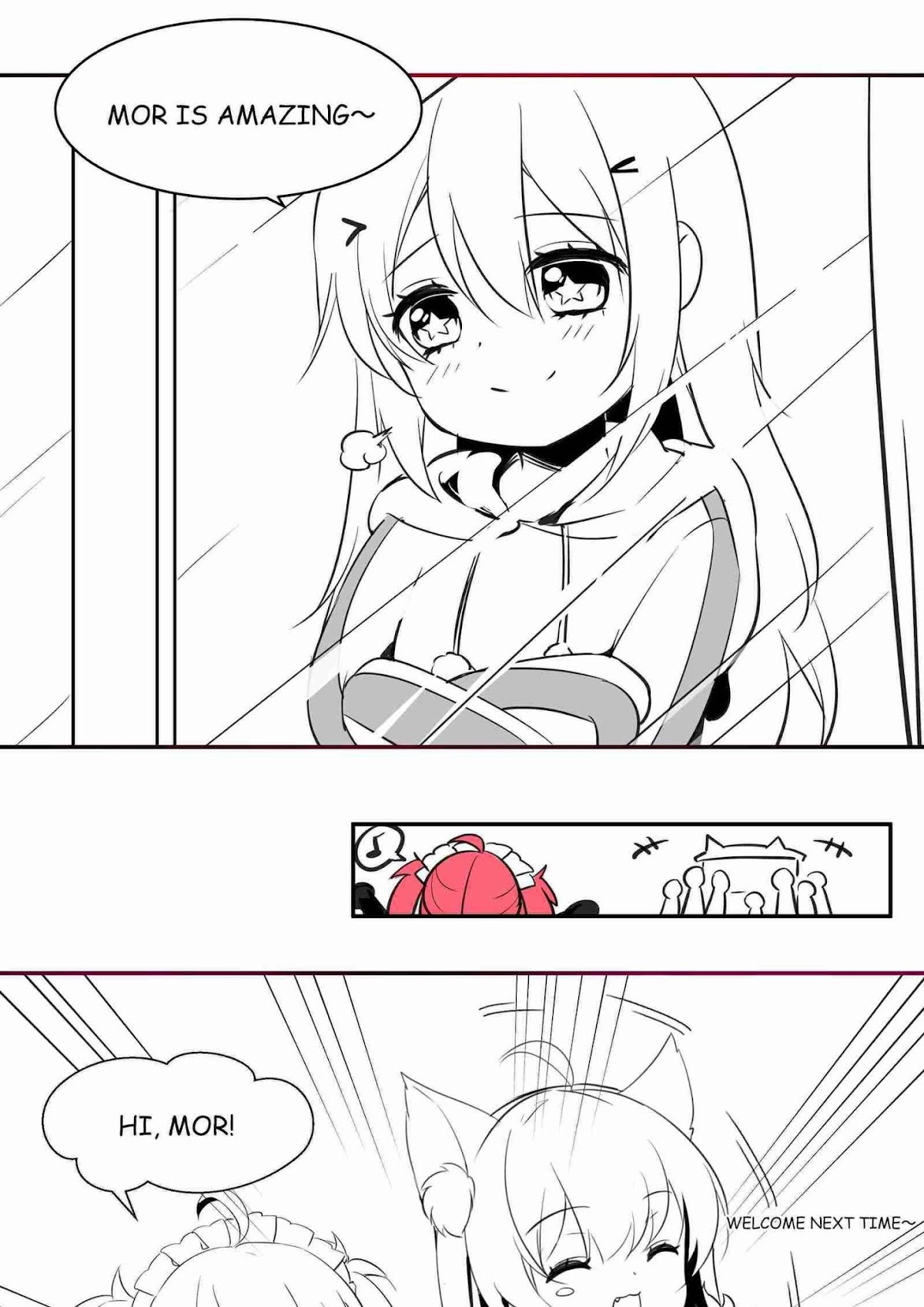 Treasure House Of God Chapter 5 page 21 - Chapter 5: Reconcile?