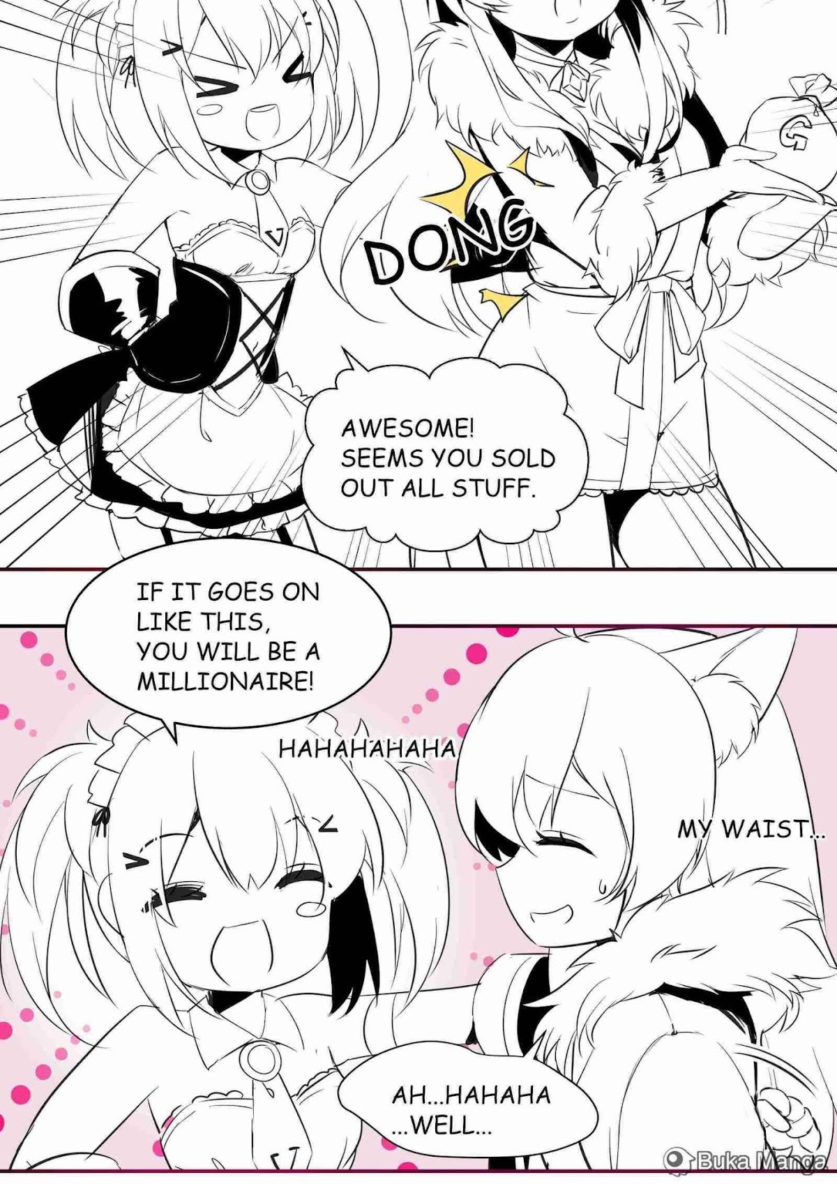Treasure House Of God Chapter 5 page 22 - Chapter 5: Reconcile?