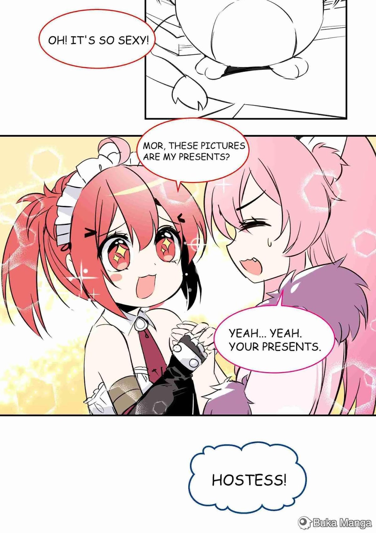 Treasure House Of God Chapter 5 page 26 - Chapter 5: Reconcile?