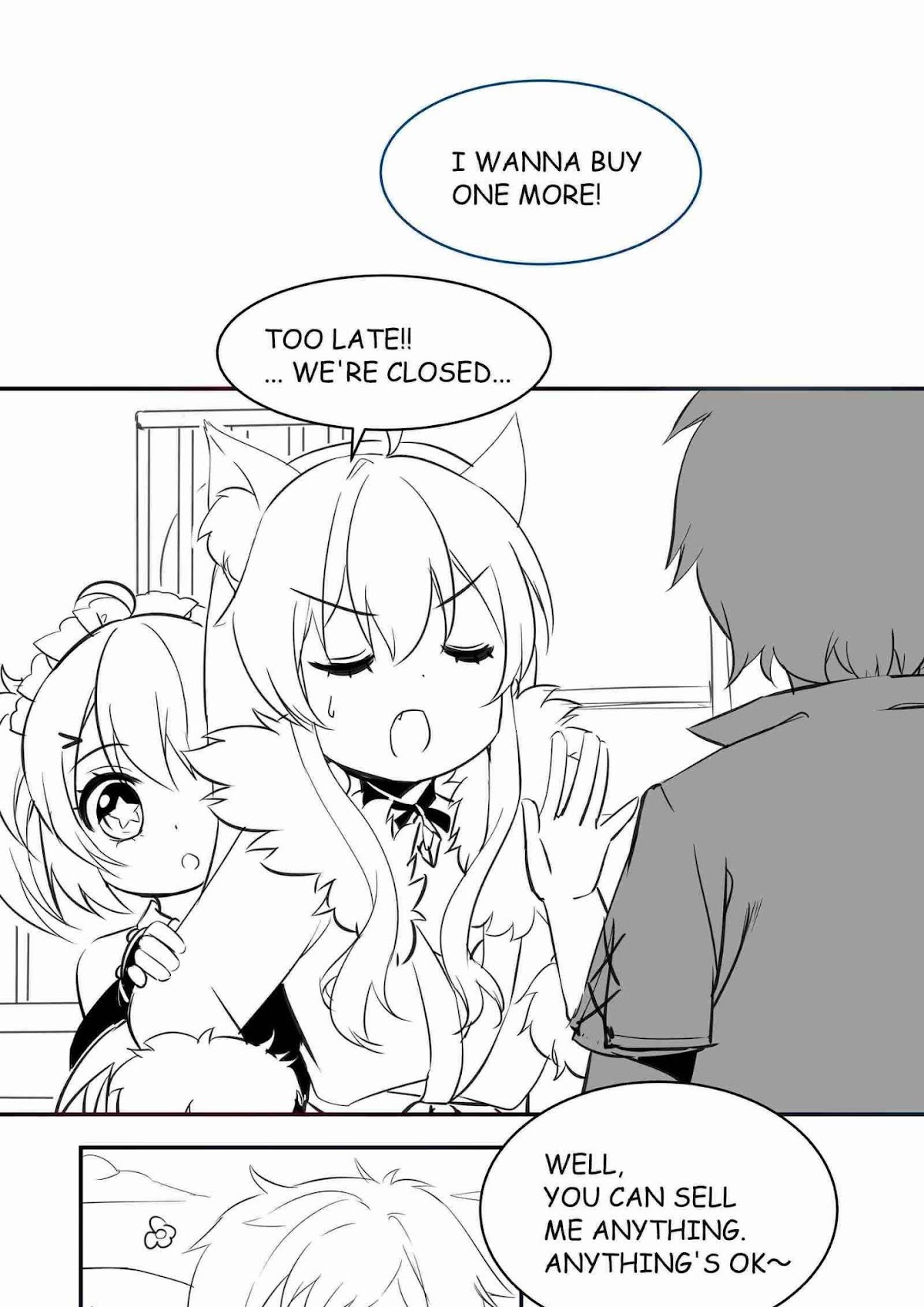 Treasure House Of God Chapter 5 page 27 - Chapter 5: Reconcile?