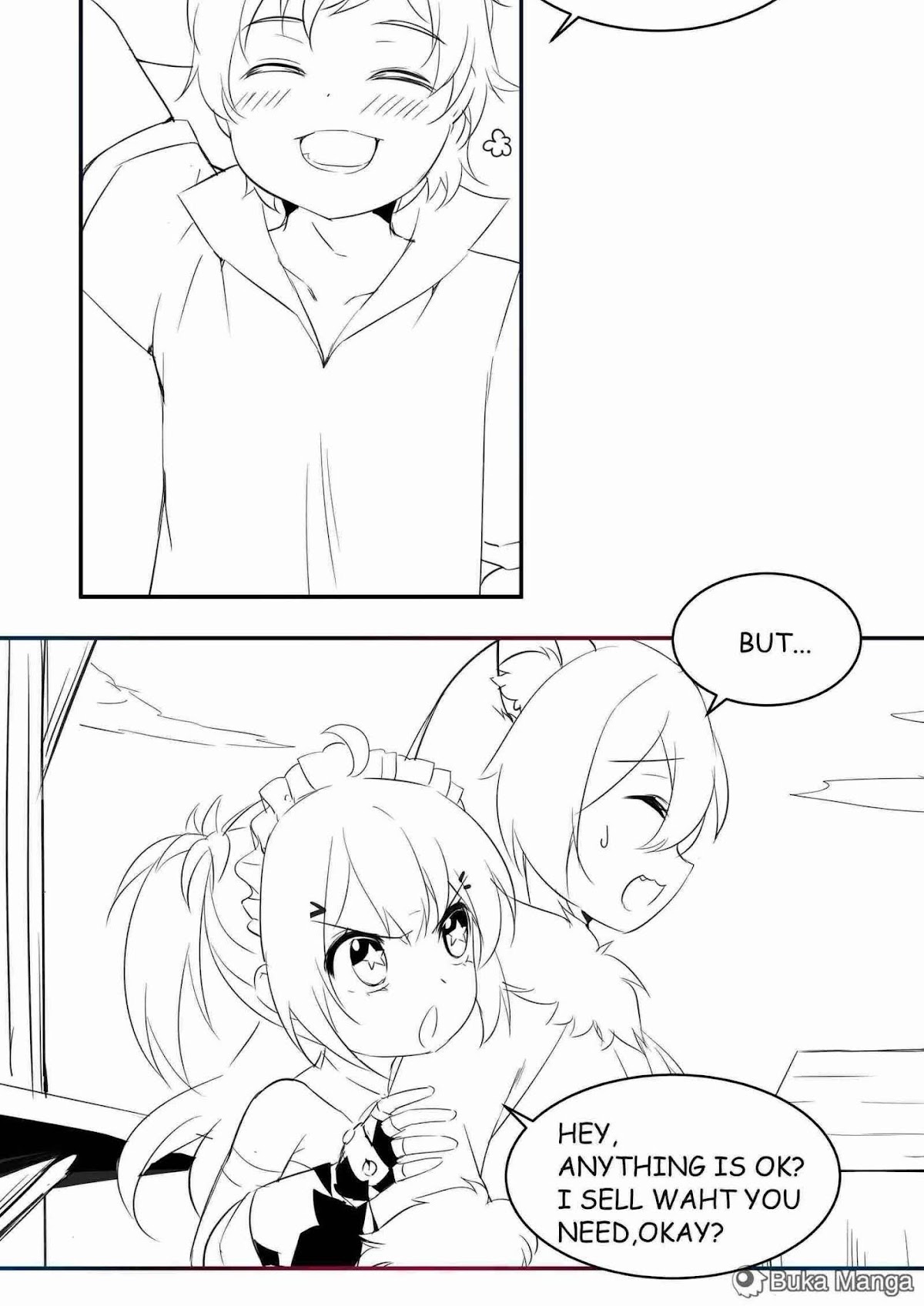 Treasure House Of God Chapter 5 page 28 - Chapter 5: Reconcile?