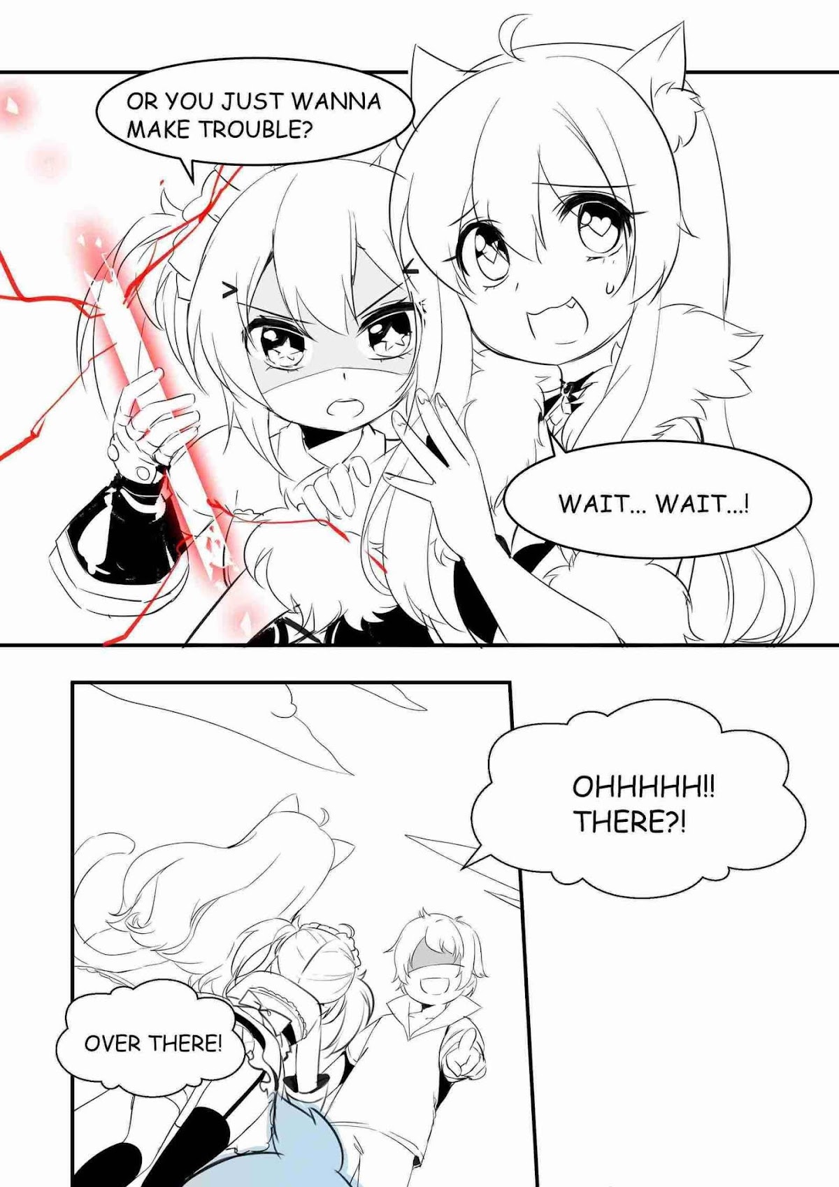 Treasure House Of God Chapter 5 page 29 - Chapter 5: Reconcile?