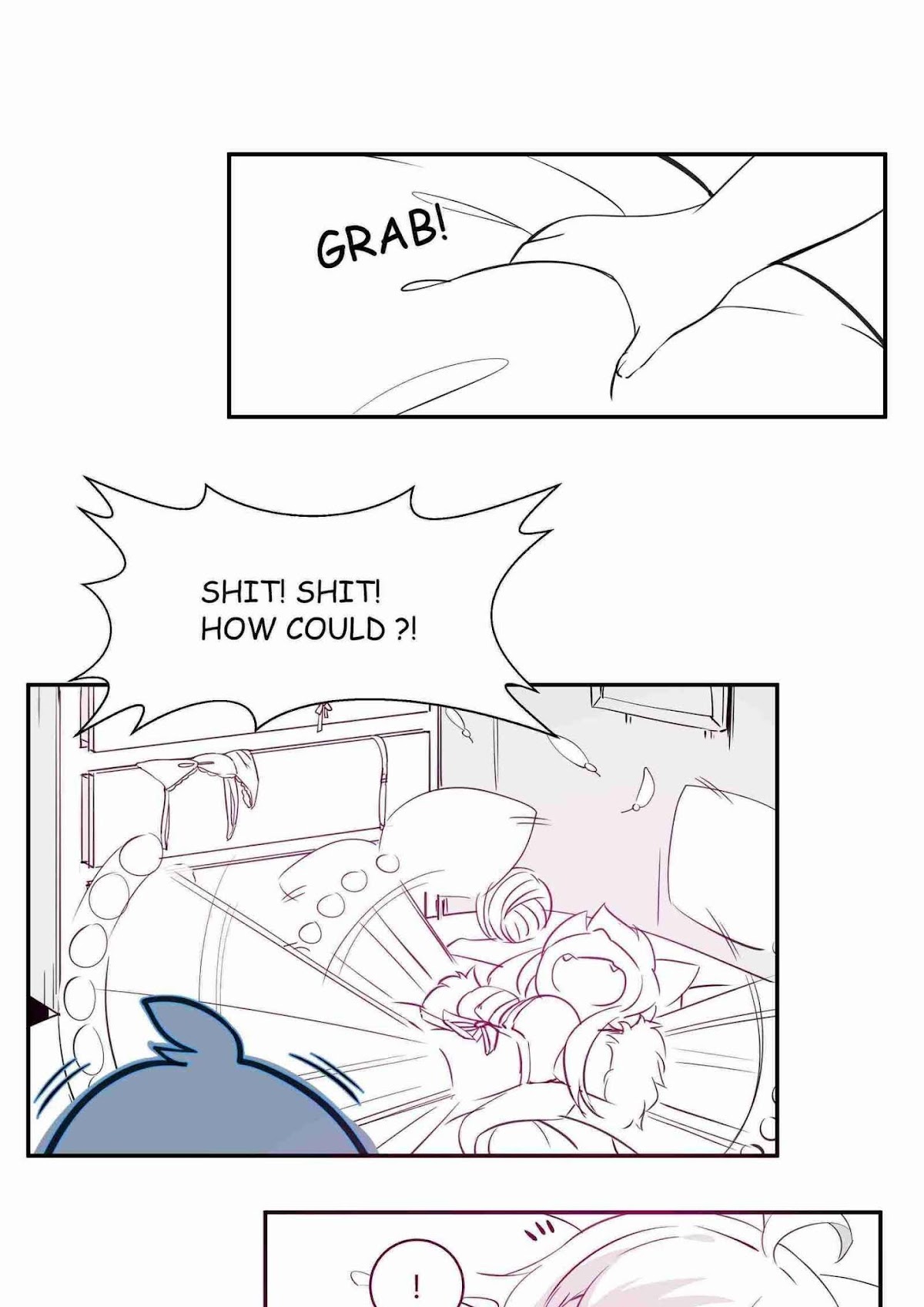Treasure House Of God Chapter 5 page 3 - Chapter 5: Reconcile?