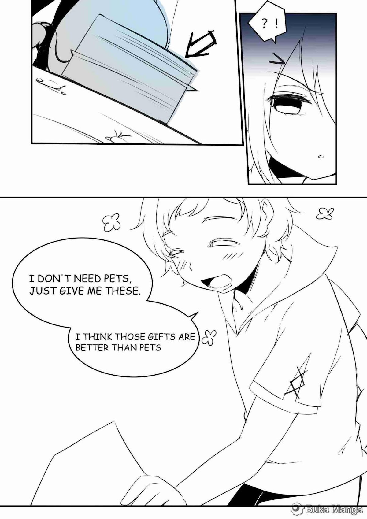 Treasure House Of God Chapter 5 page 30 - Chapter 5: Reconcile?