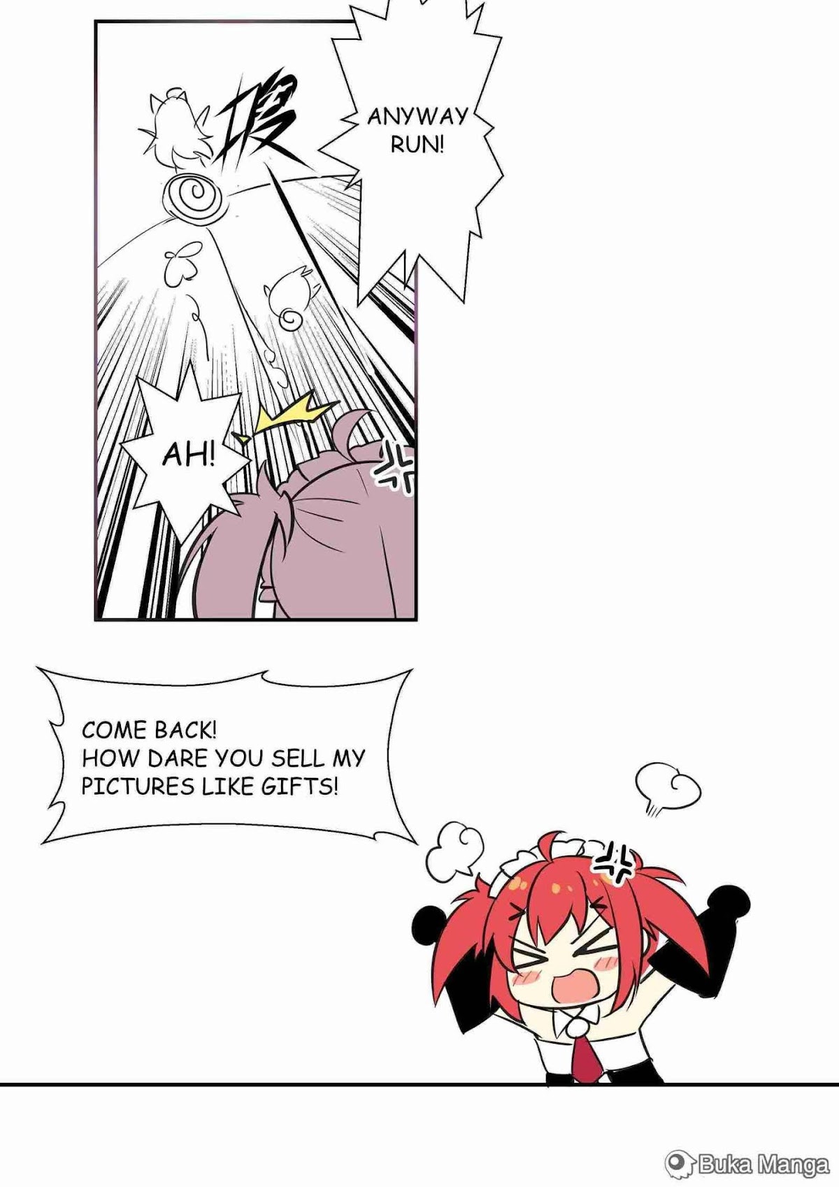 Treasure House Of God Chapter 5 page 34 - Chapter 5: Reconcile?