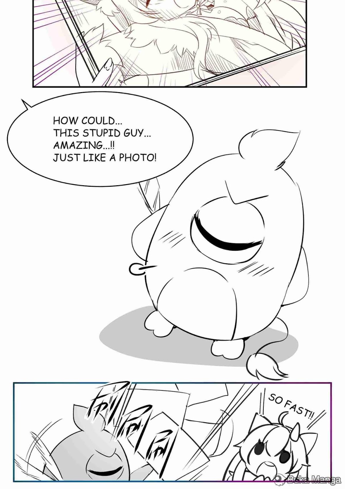 Treasure House Of God Chapter 5 page 6 - Chapter 5: Reconcile?