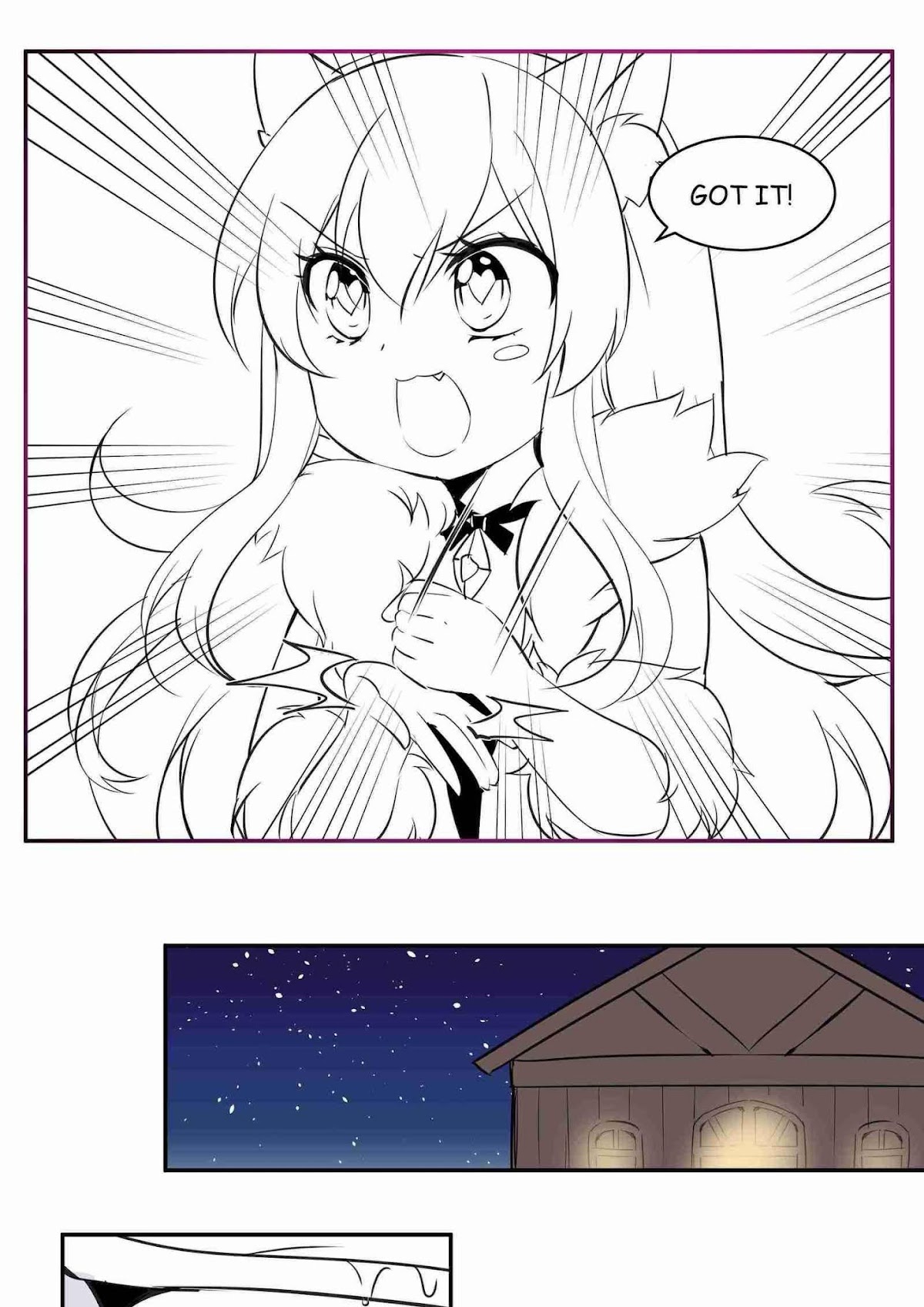 Treasure House Of God Chapter 5 page 7 - Chapter 5: Reconcile?