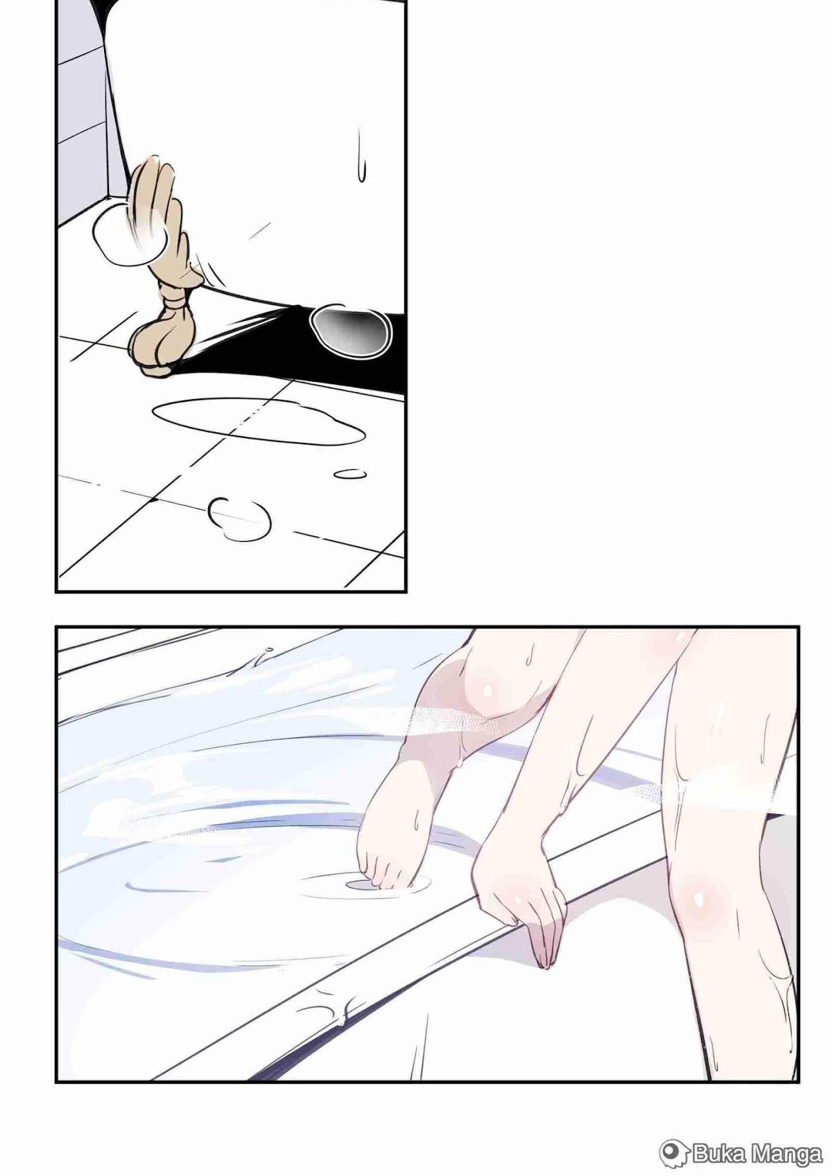 Treasure House Of God Chapter 5 page 8 - Chapter 5: Reconcile?