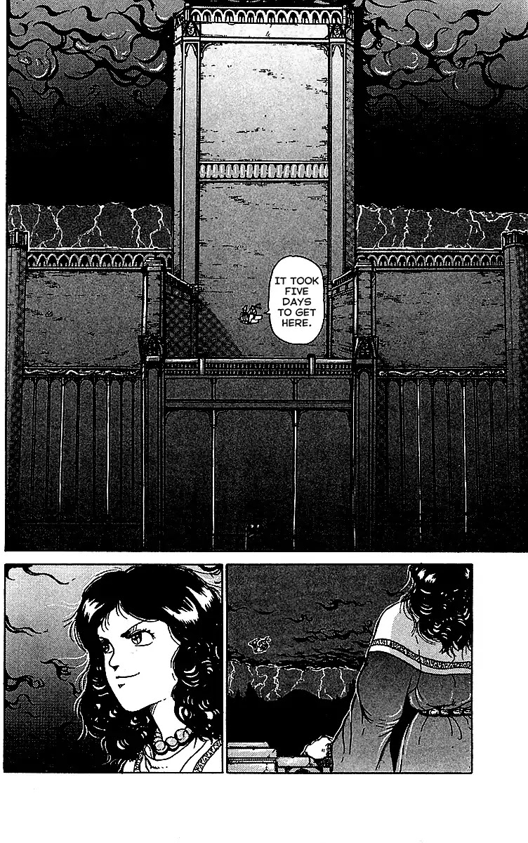 Treasure Hunter Jubei Chapter 1 page 26 - Chapter 1: Jelly Bun of Youth (Part 1)