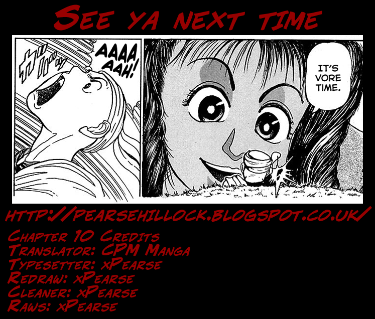 Treasure Hunter Jubei Chapter 10 page 19 - Chapter 10: Figurehead of Souls Part 5: Punishment!!