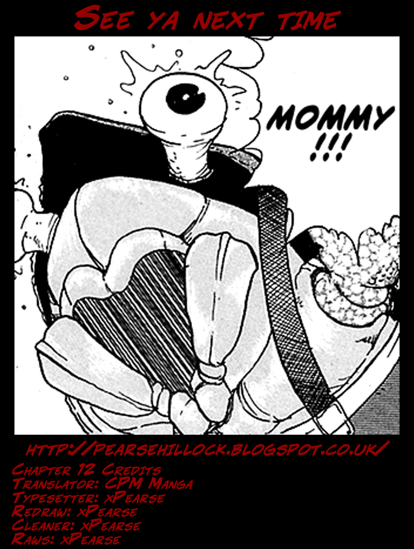 Treasure Hunter Jubei Chapter 12 page 21 - Chapter 12: Figurehead of Souls Part 7: Crabby Thief!!