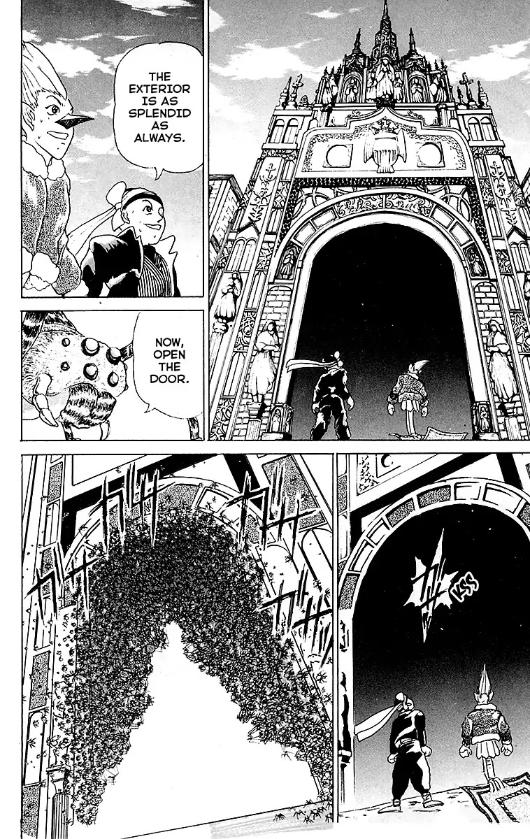 Treasure Hunter Jubei Chapter 20 page 18 - Chapter 20: The Dejima Auction Market Part 03: The Roughneck Pike!