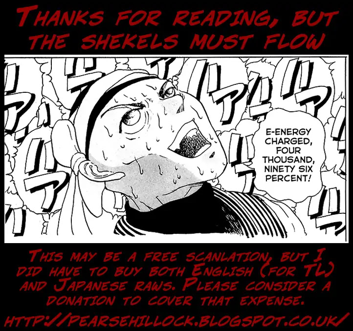 Treasure Hunter Jubei Chapter 22 page 22 - Chapter 22: The Dejima Auction Market Part 05: How About This!?