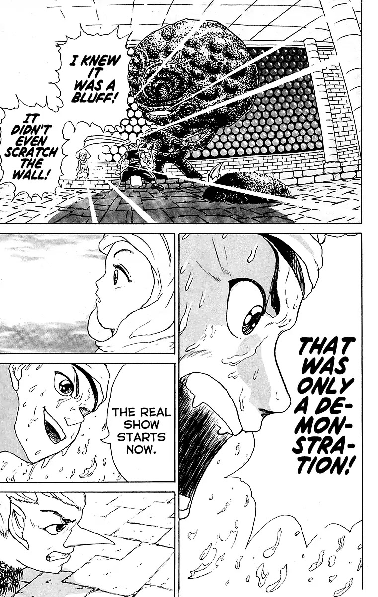 Treasure Hunter Jubei Chapter 22 page 9 - Chapter 22: The Dejima Auction Market Part 05: How About This!?