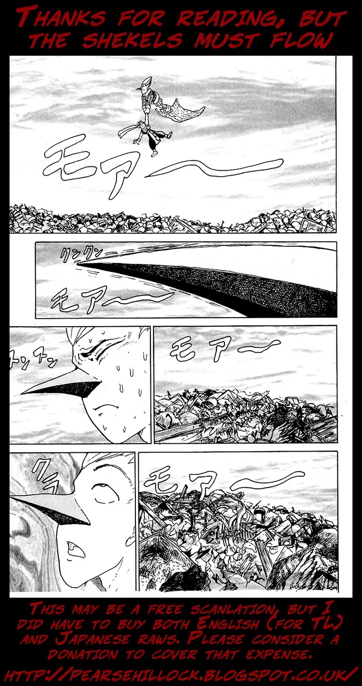 Treasure Hunter Jubei Chapter 23 page 22 - Chapter 23: The Dejima Auction Market Part 06: The Infiltration of Dream Island