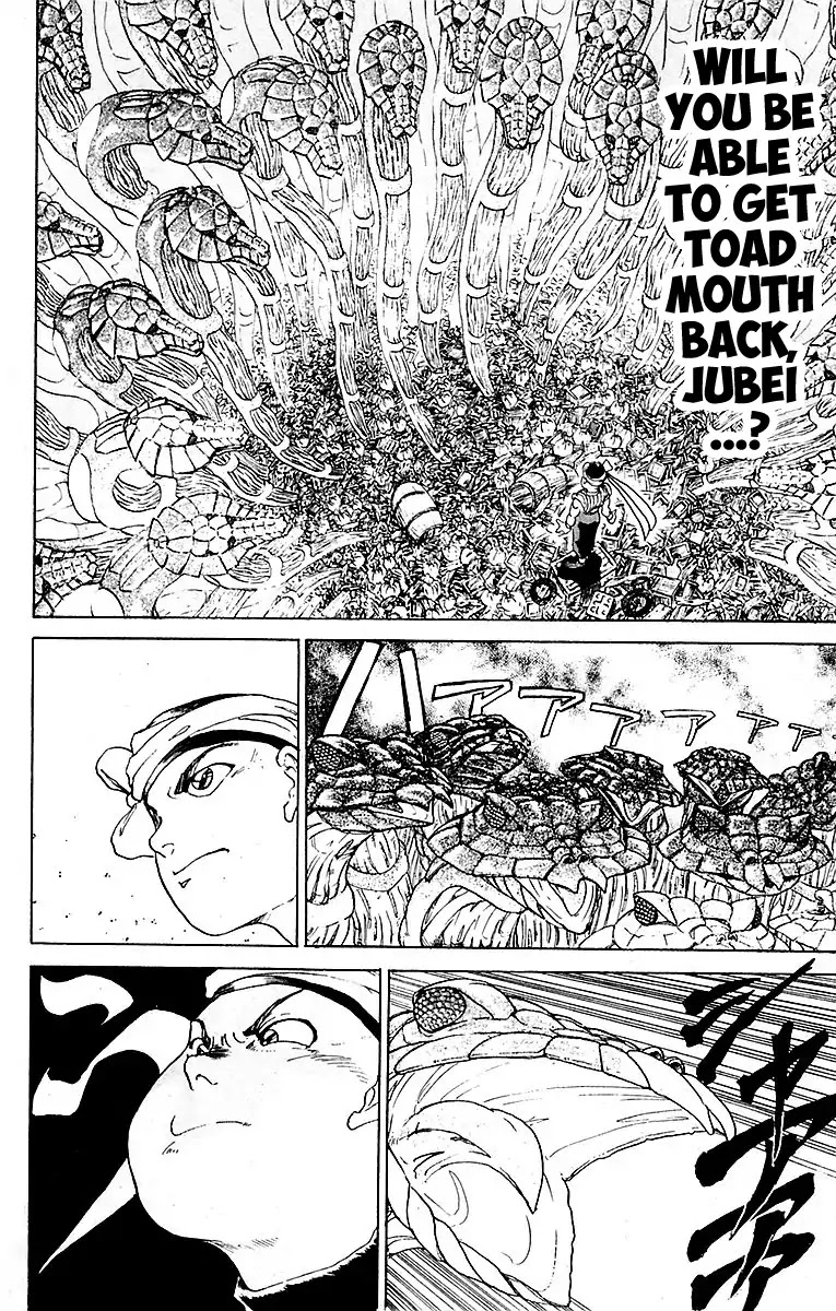 Treasure Hunter Jubei Chapter 24 page 2 - Chapter 24: The Dejima Auction Market Part 07: Jubei Comes!!
