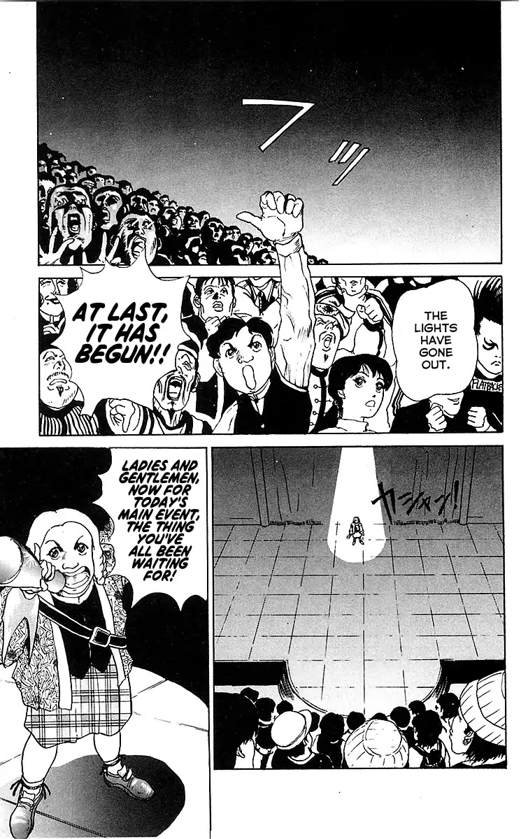 Treasure Hunter Jubei Chapter 25 page 7 - Chapter 25: The Dejima Auction Market Part 08: Wait just a moment!!