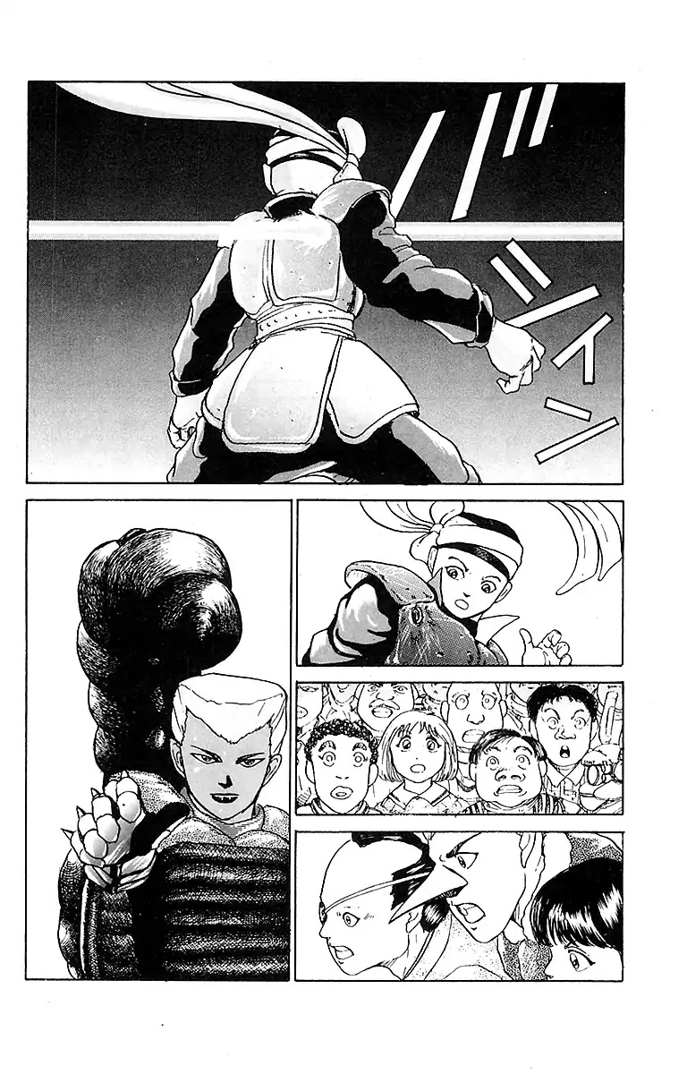 Treasure Hunter Jubei Chapter 26 page 18 - Chapter 26: The Dejima Auction Market Part 09: Gambling The Seat of The Best In The World!!