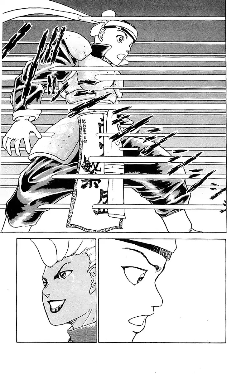 Treasure Hunter Jubei Chapter 26 page 19 - Chapter 26: The Dejima Auction Market Part 09: Gambling The Seat of The Best In The World!!