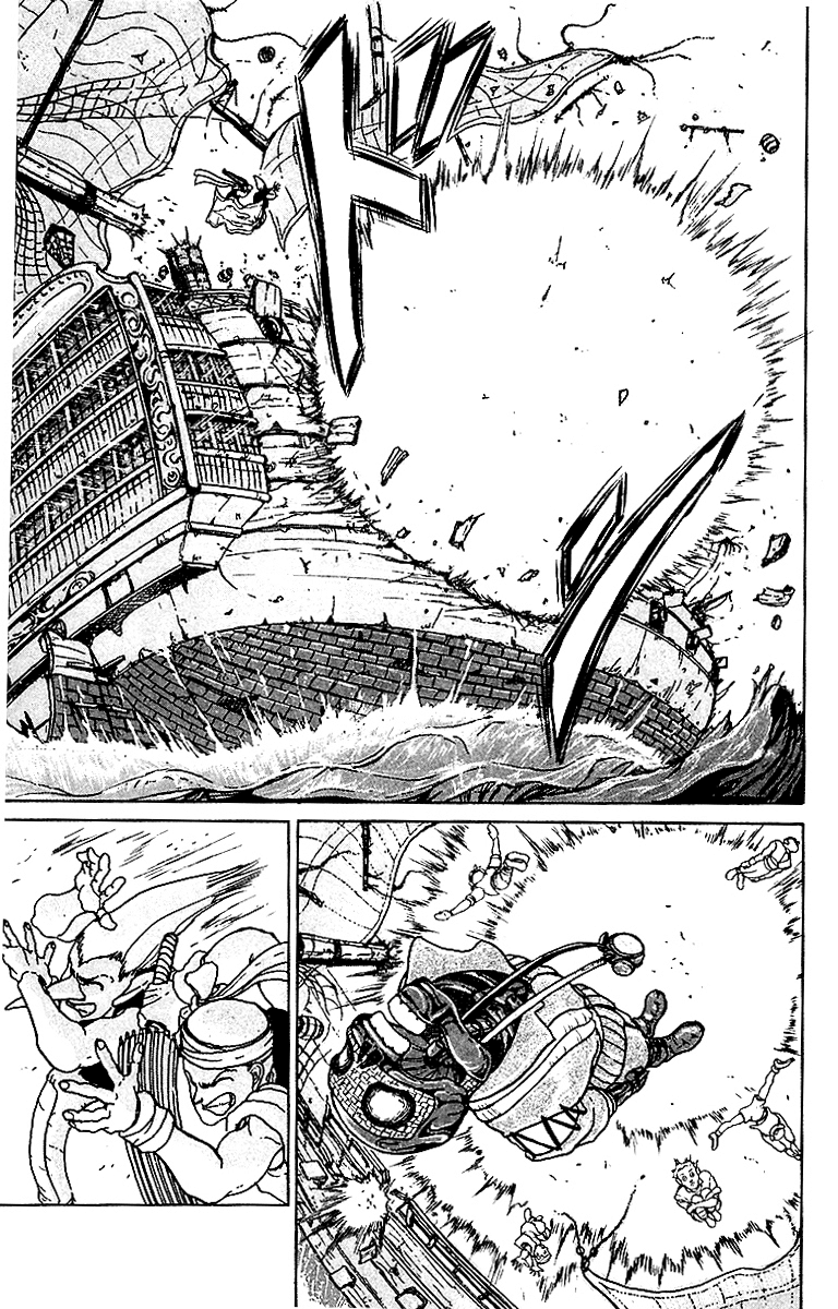 Treasure Hunter Jubei Chapter 6 page 24 - Chapter 6: Figurehead of Souls Part 1: Here You Go!!