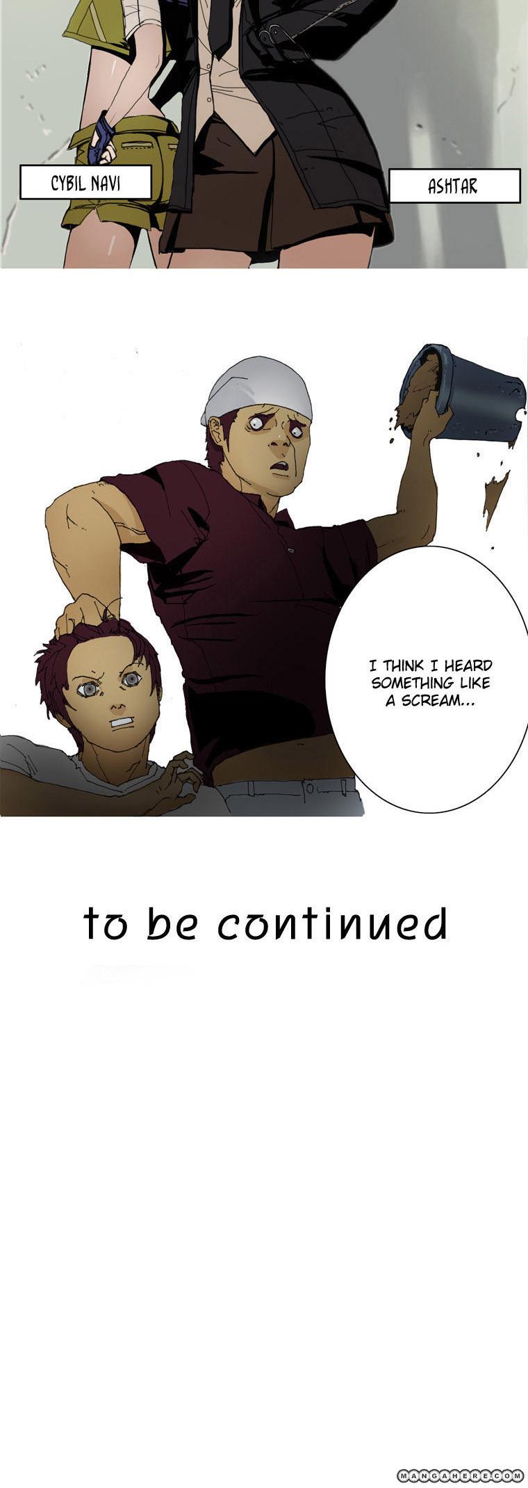 Treasure Hunter Chapter 1.1 page 15 - Chapter 1.1