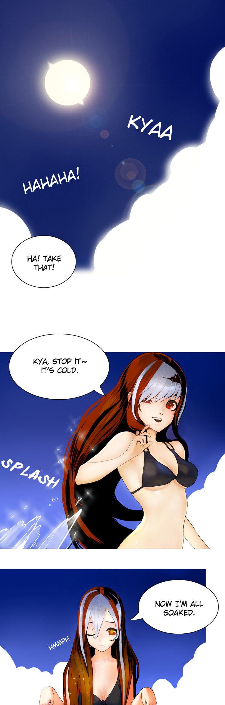 Treasure Hunter Chapter 1.1 page 2 - Chapter 1.1