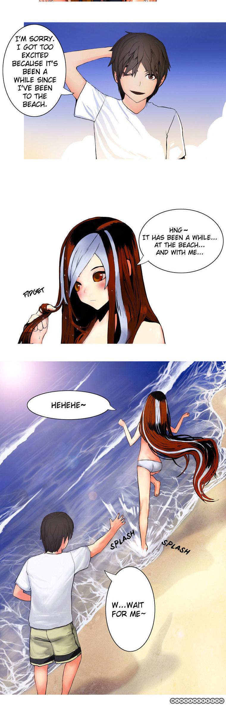 Treasure Hunter Chapter 1.1 page 3 - Chapter 1.1