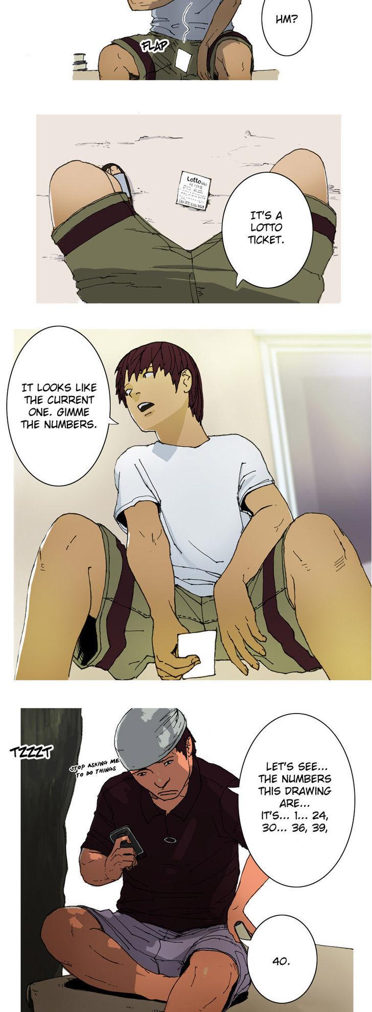 Treasure Hunter Chapter 1 page 11 - Chapter 1