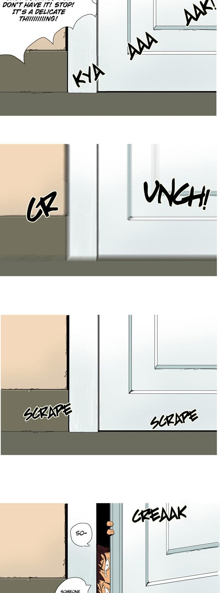 Treasure Hunter Chapter 10 page 10 - Chapter 10