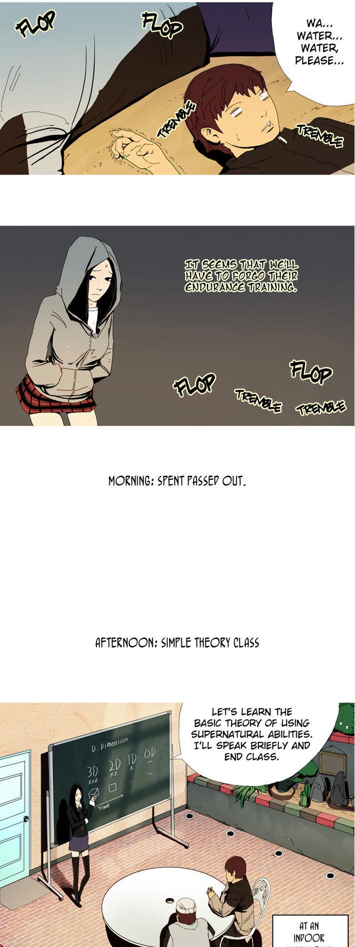Treasure Hunter Chapter 10 page 2 - Chapter 10