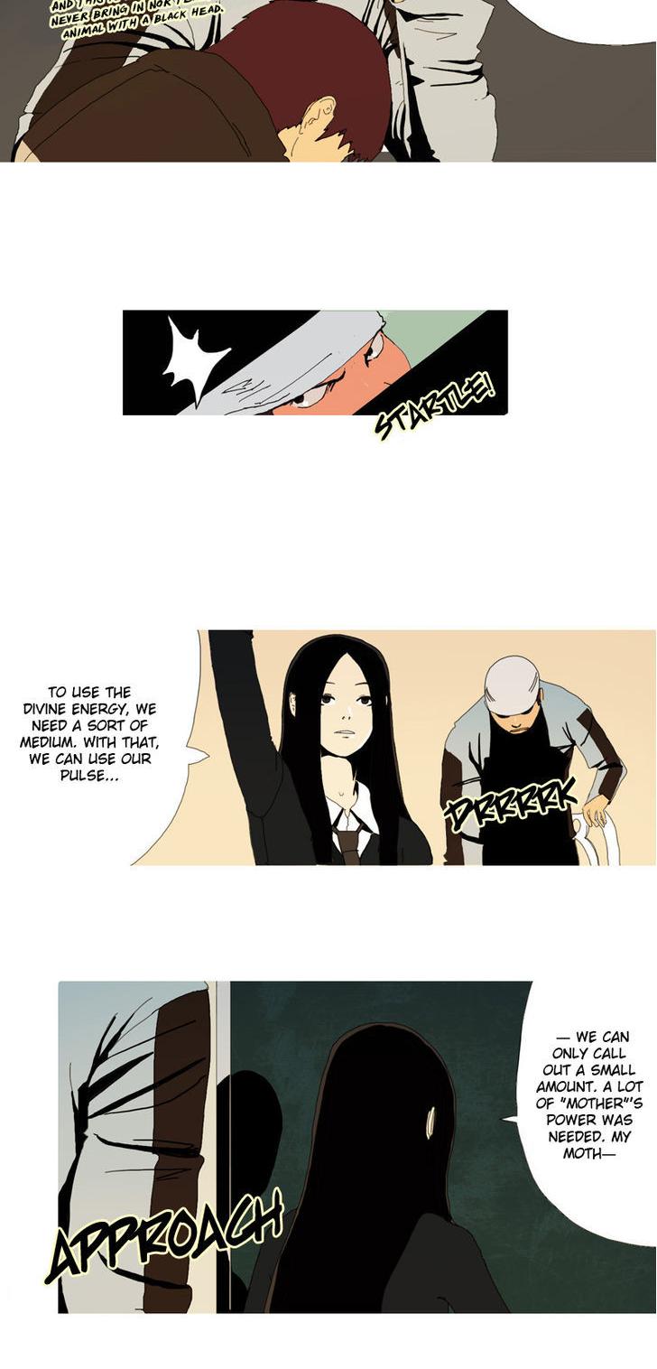 Treasure Hunter Chapter 10 page 6 - Chapter 10