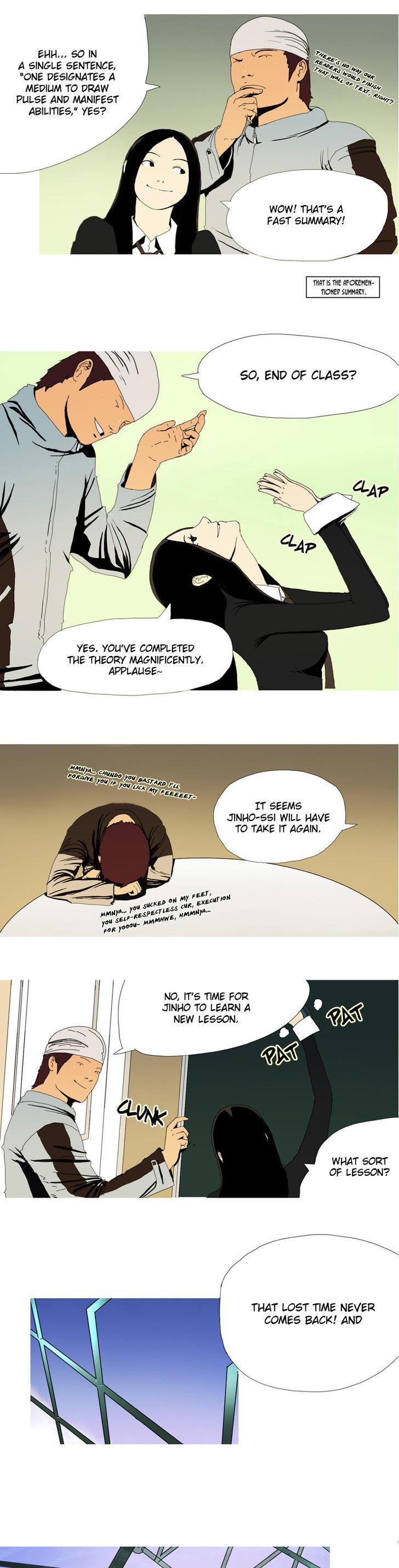 Treasure Hunter Chapter 10 page 7 - Chapter 10