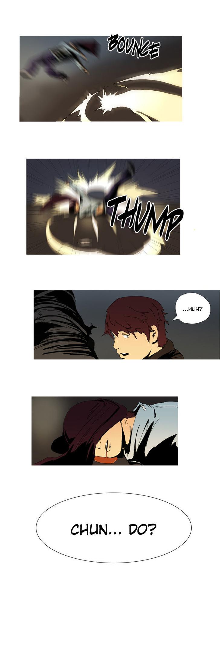Treasure Hunter Chapter 12 page 7 - Chapter 12