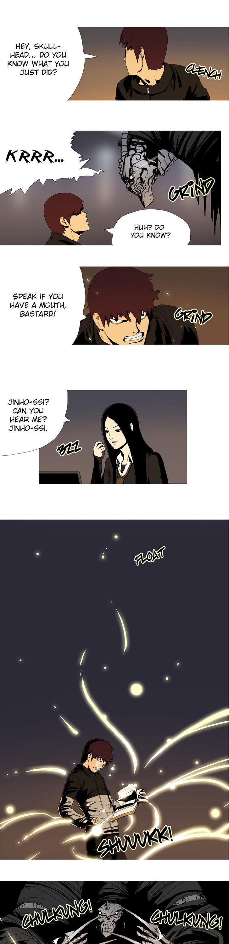 Treasure Hunter Chapter 13 page 2 - Chapter 13
