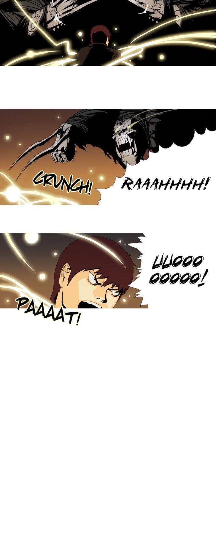 Treasure Hunter Chapter 13 page 3 - Chapter 13