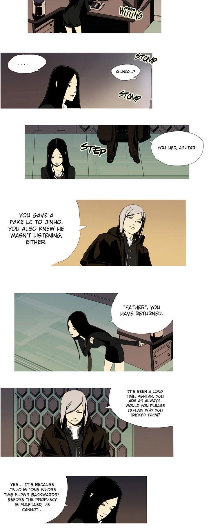 Treasure Hunter Chapter 13 page 6 - Chapter 13