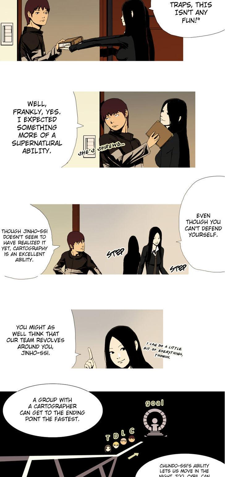 Treasure Hunter Chapter 13 page 9 - Chapter 13