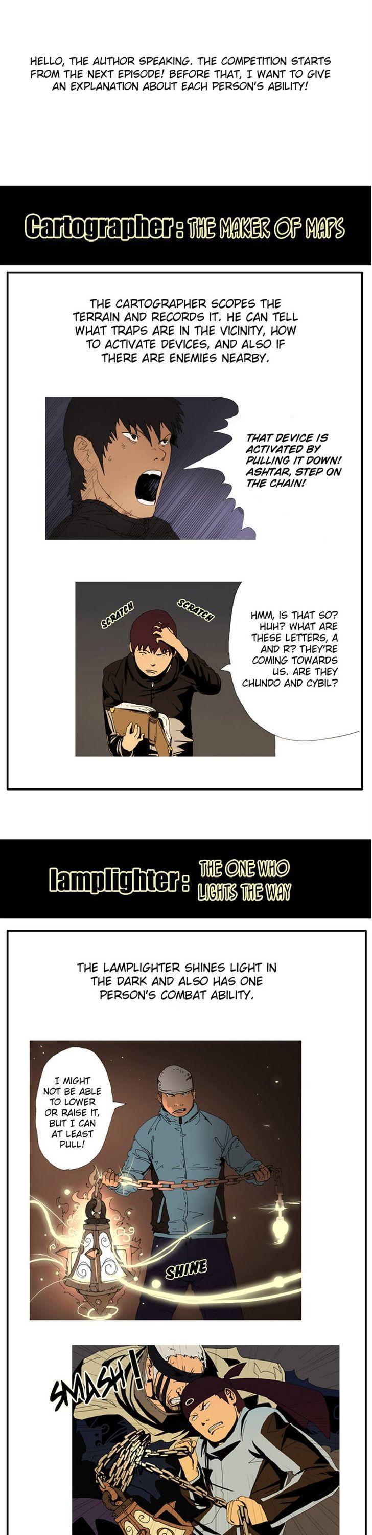Treasure Hunter Chapter 16 page 10 - Chapter 16