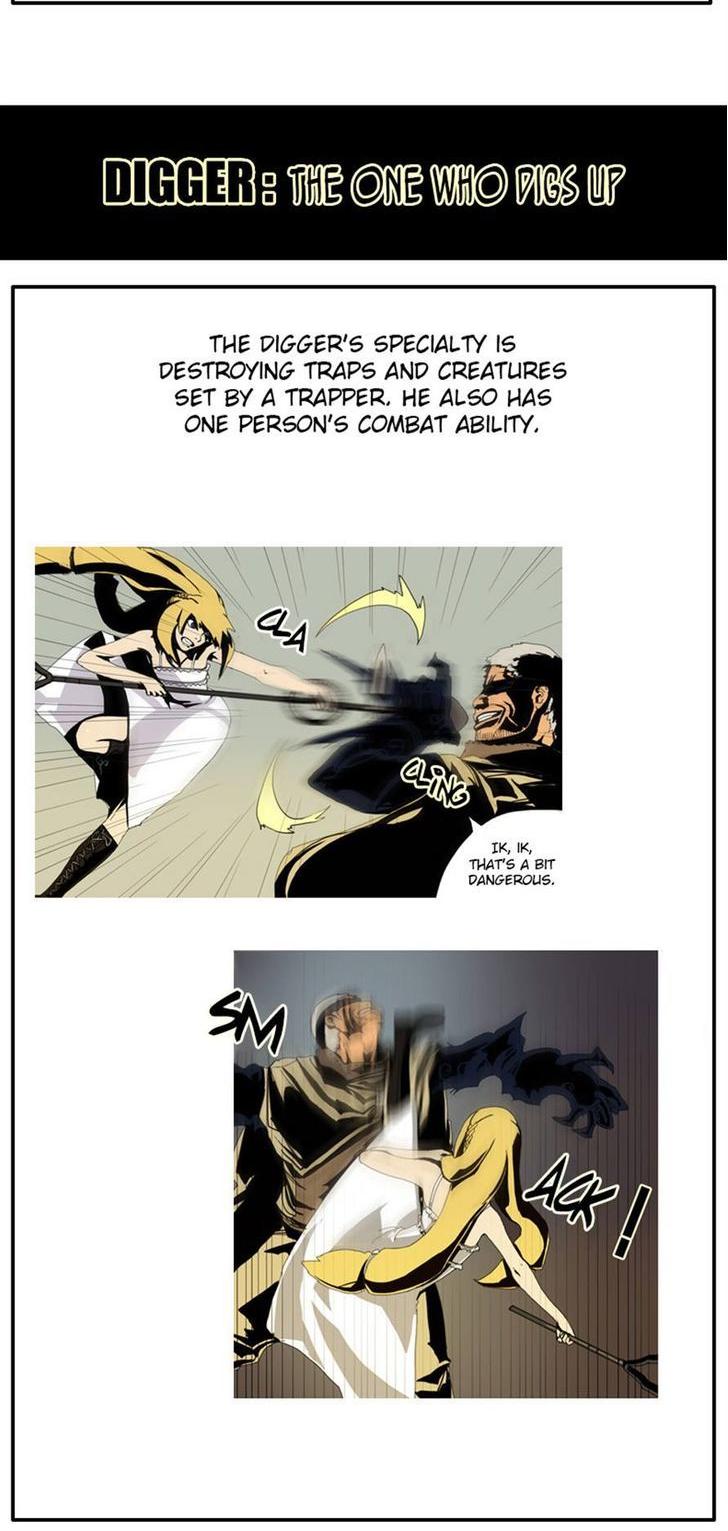 Treasure Hunter Chapter 16 page 12 - Chapter 16