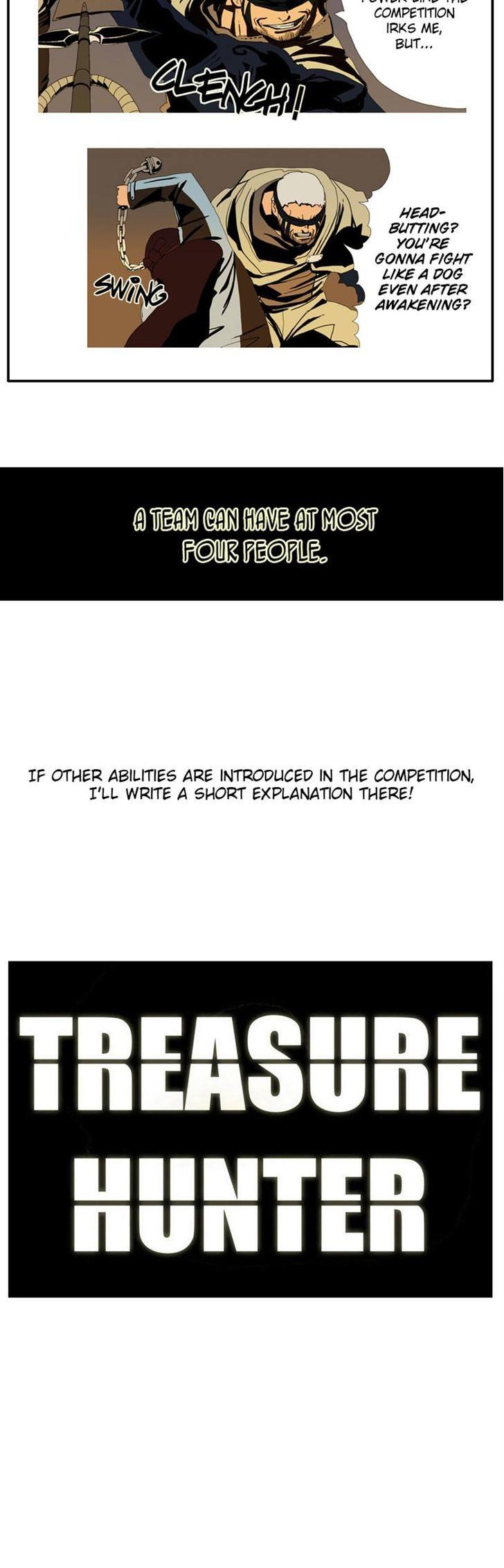 Treasure Hunter Chapter 16 page 15 - Chapter 16