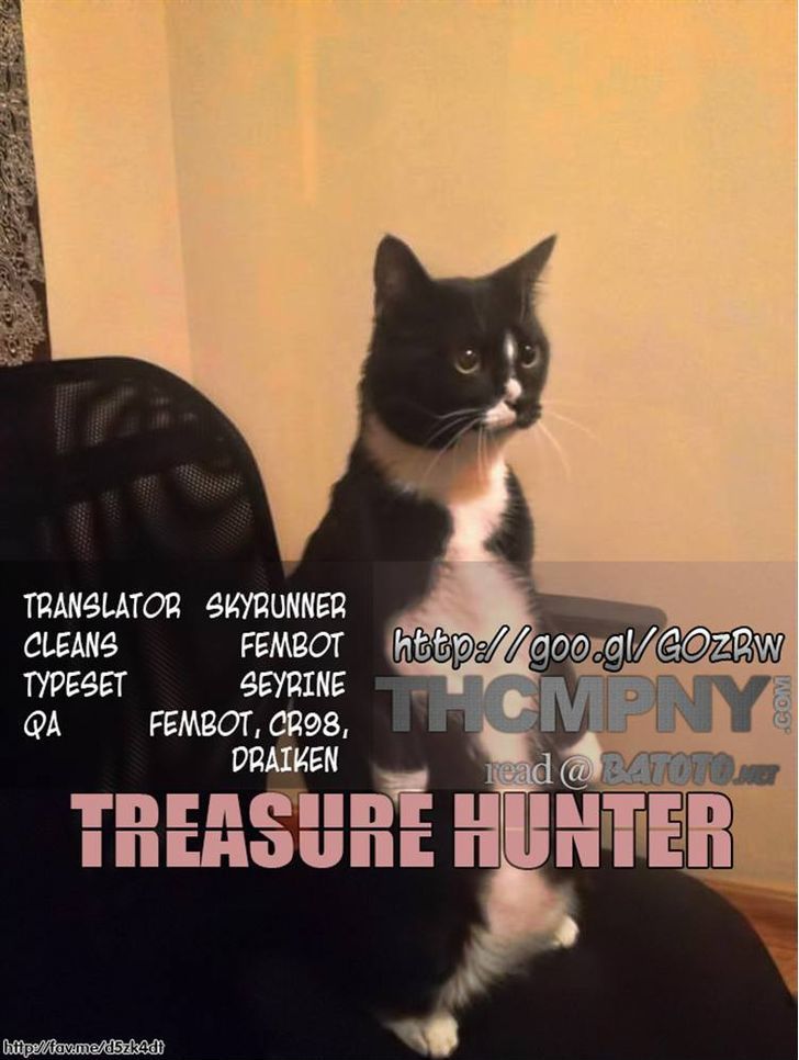 Treasure Hunter Chapter 16 page 17 - Chapter 16