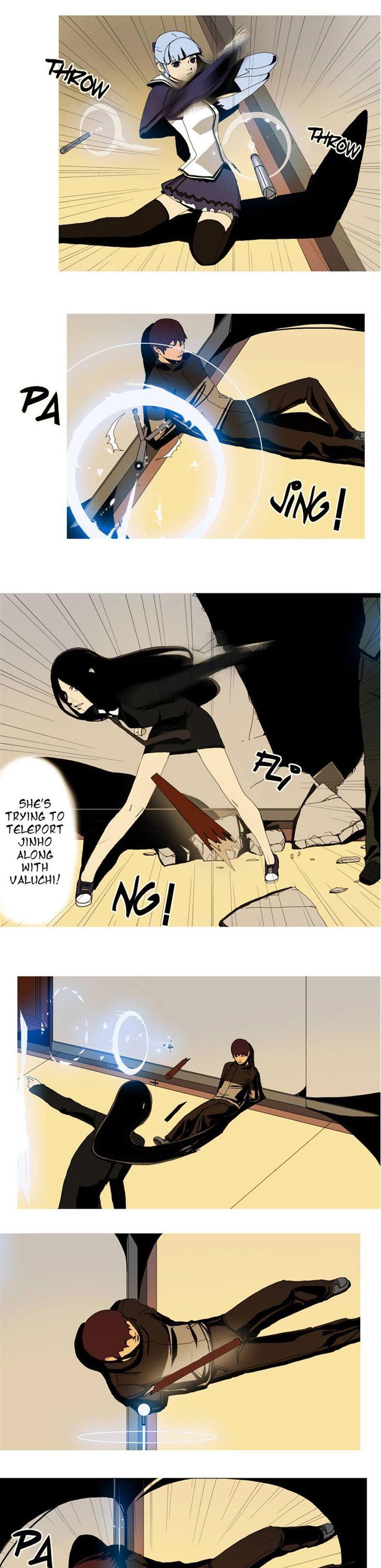 Treasure Hunter Chapter 16 page 5 - Chapter 16
