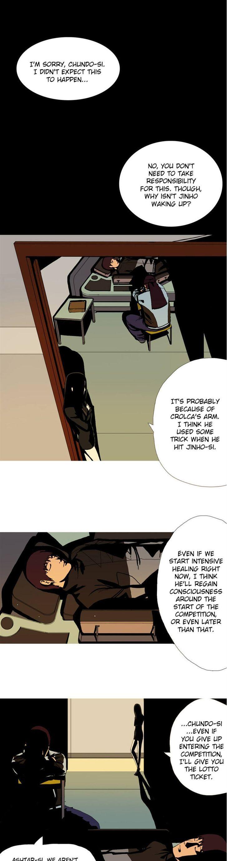 Treasure Hunter Chapter 16 page 8 - Chapter 16